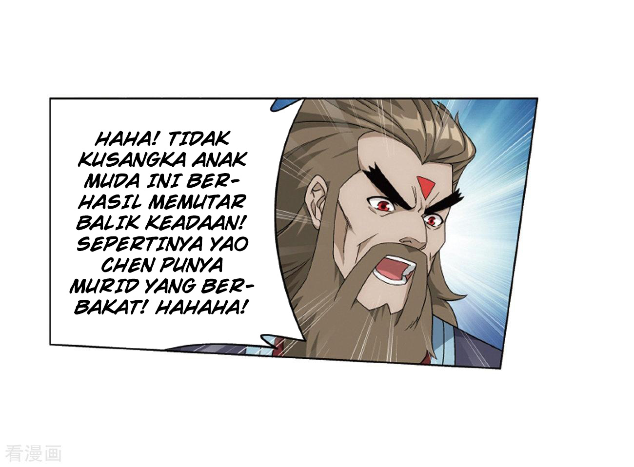 Battle Through the Heavens Chapter 281 Bahasa Indonesia